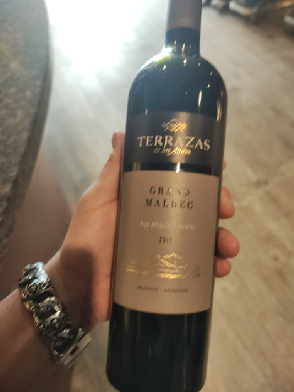 Grand Malbec 2019 - Image 1