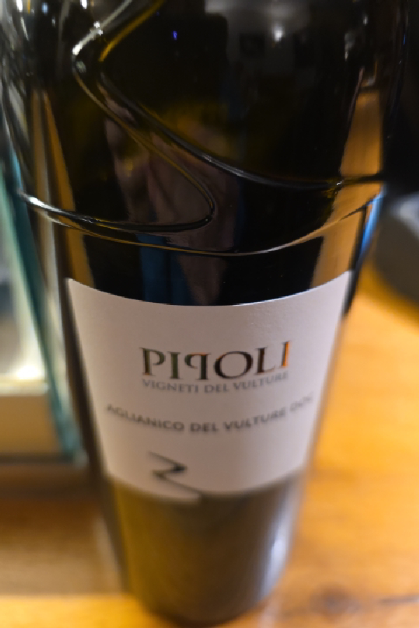 Pipoli Aglianico del Vulture DOC - Image 1