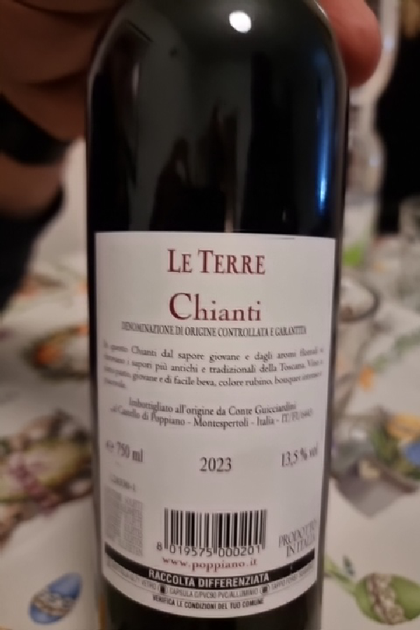 Le Terre Chianti - Image 1