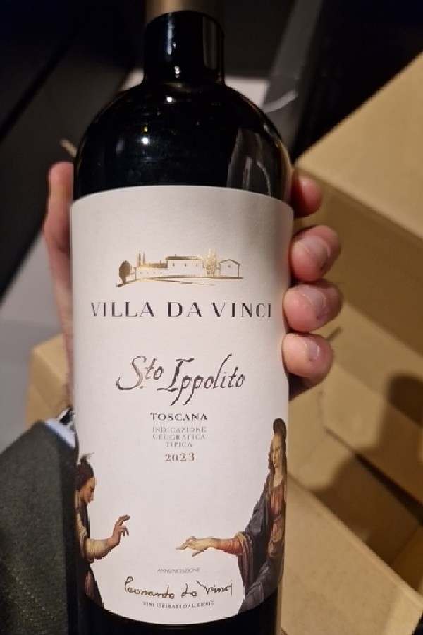 Villa da Vinci S.to Ippolito Toscana - Image 1