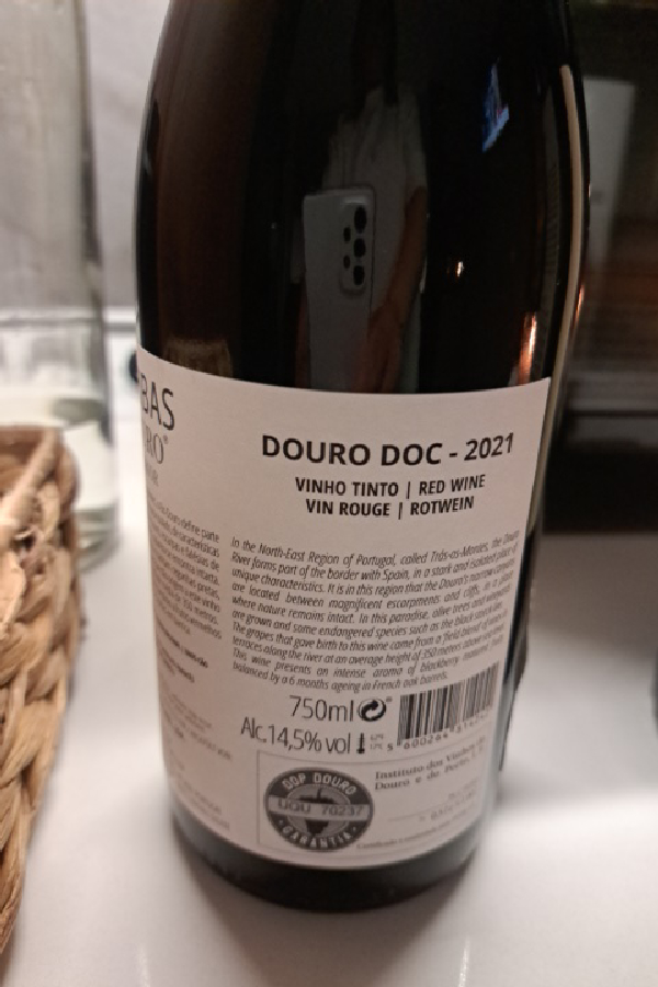 Douro DOC 2021 - Image 1