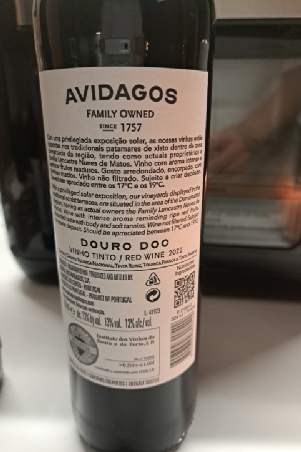 Avidagos Red 2022 - Image 1