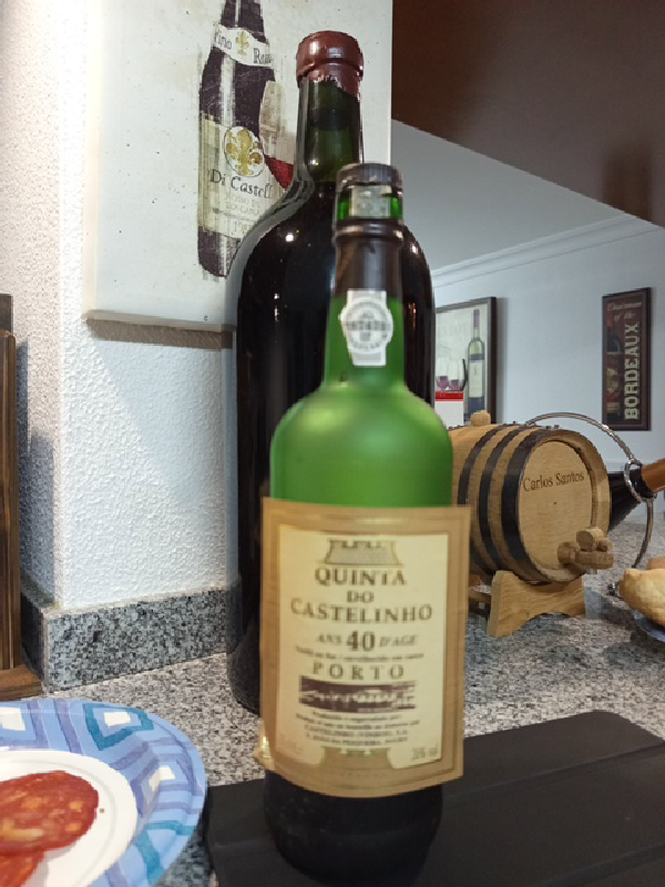 Quinta do Castelinho 40 Anos Porto - Image 1