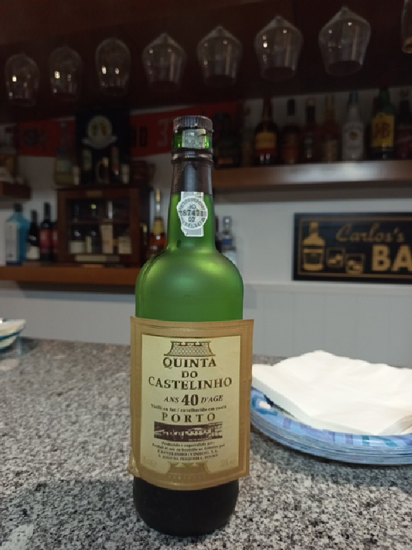 Quinta do Castelinho 40 Anos (Ans d'Age) Porto - Image 1