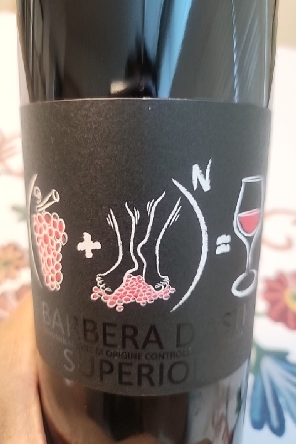 Barbera d'Asti Superiore - Image 1