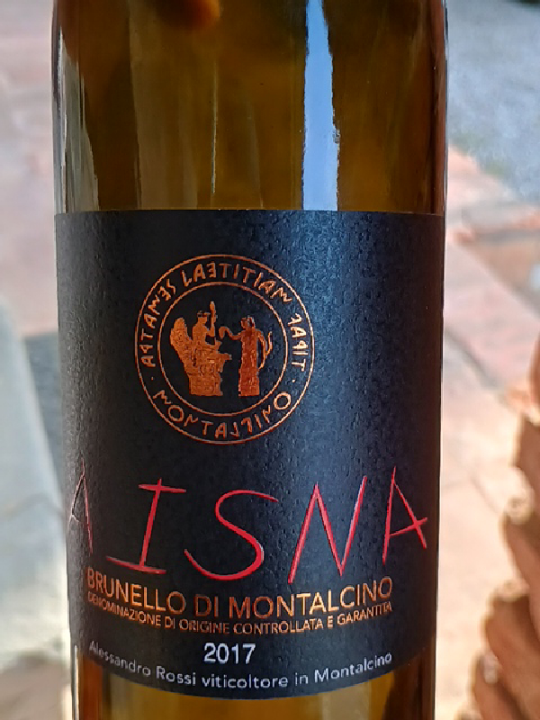 Aisna Brunello di Montalcino - Image 1