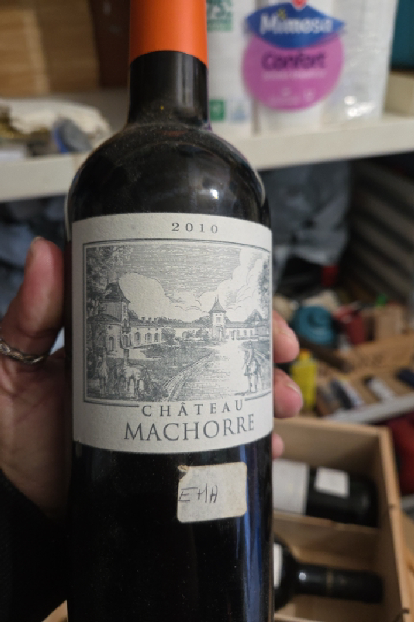 Château Machorre - Image 1