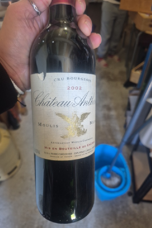 Château Anthonic, Moulis-en-Médoc - Image 1