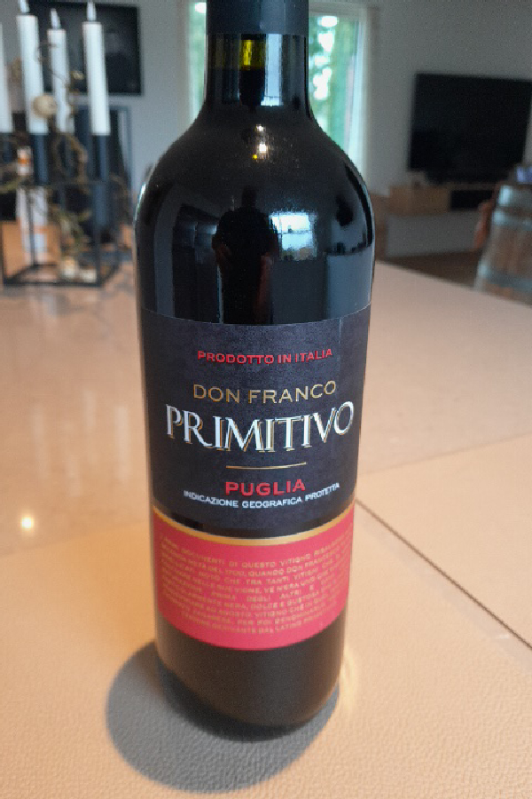 Don Franco Primitivo - Image 1