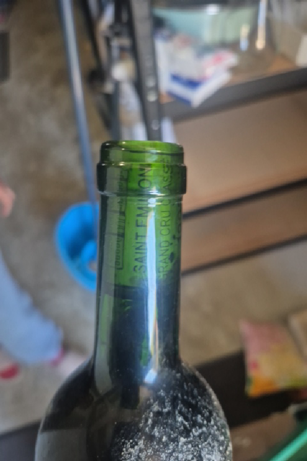 Generic Saint-Émilion Grand Cru Classé - Image 1