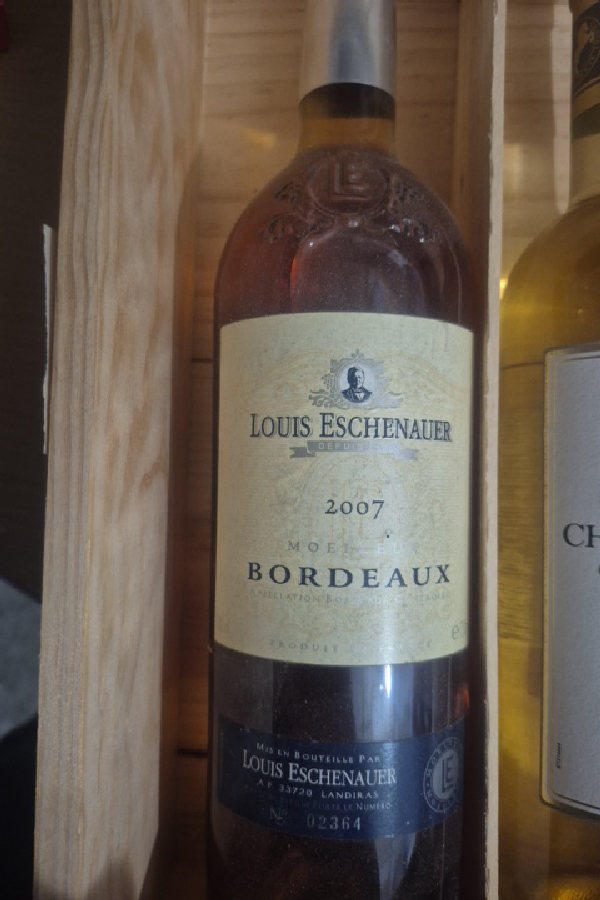 Louis Eschenauer Bordeaux Moelleux - Image 1