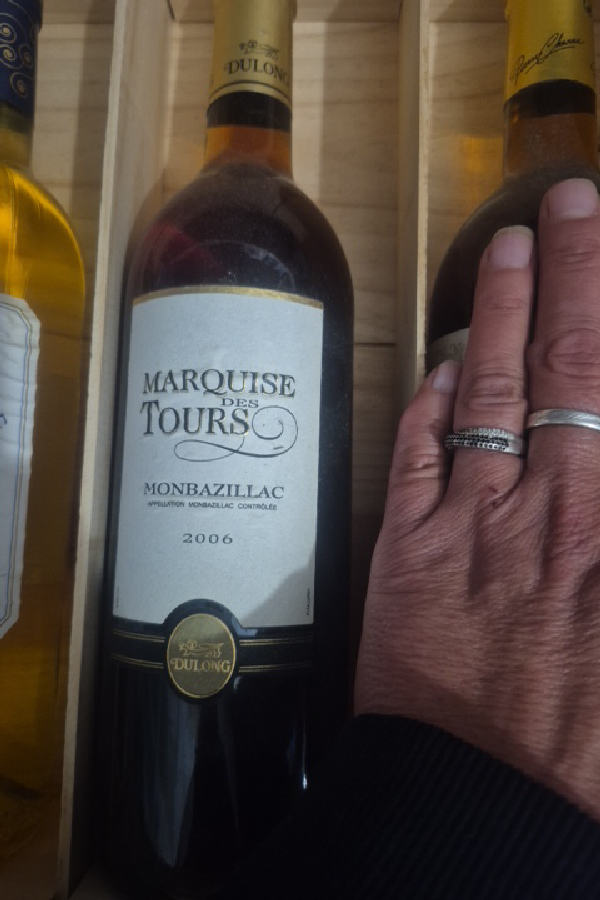 Marquise des Tours Monbazillac - Image 1