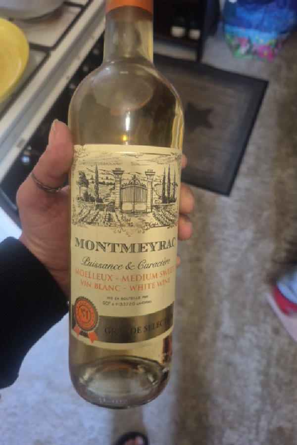 Montmeyrac Grande Selection Moelleux - Image 1