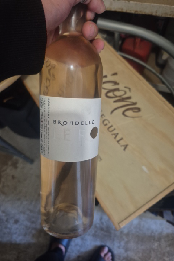 Château Brondelle 'Lero' Rosé - Image 1