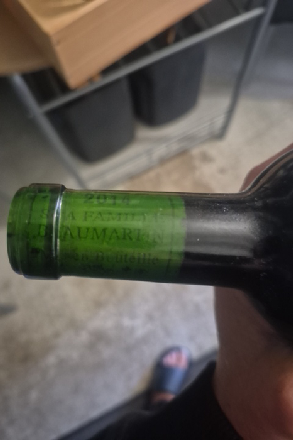 Château Laroque Grand Cru Classé 2014 - Image 1