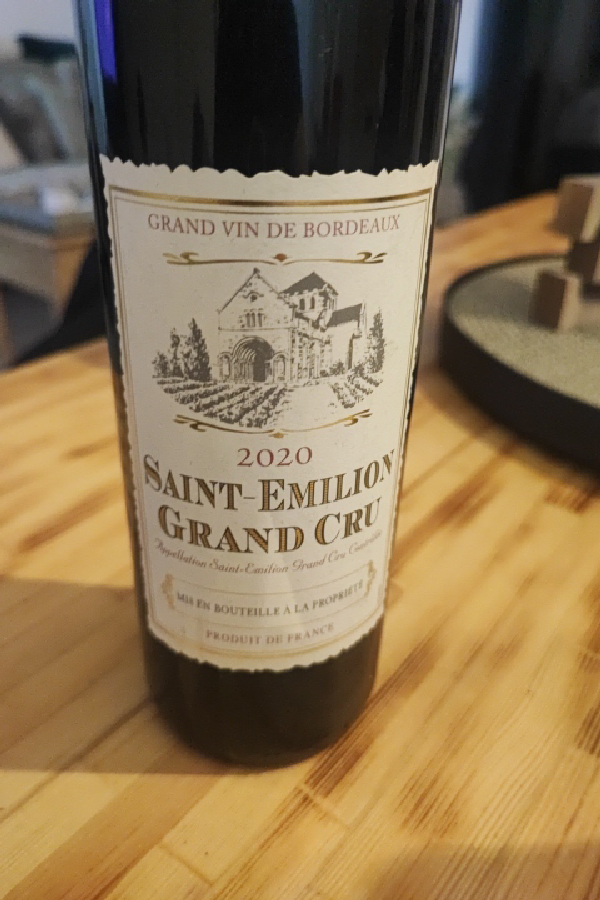 Saint-Émilion Grand Cru - Image 1