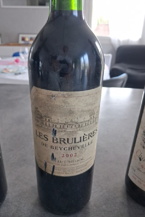 Les Brulières de Beychevelle - Image 1