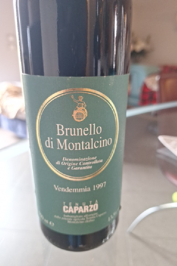Brunello di Montalcino 1997 - Image 1