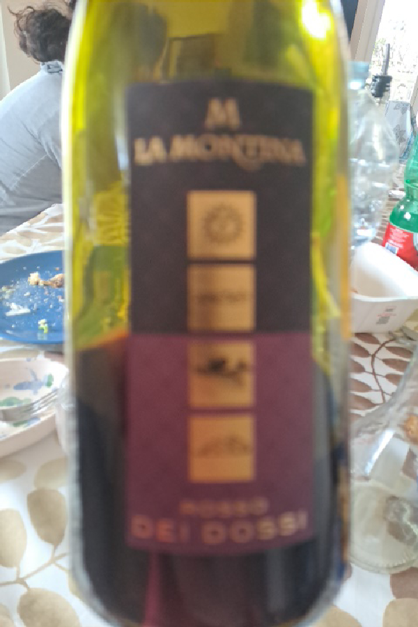 Rosso Dei Dossi - Image 1