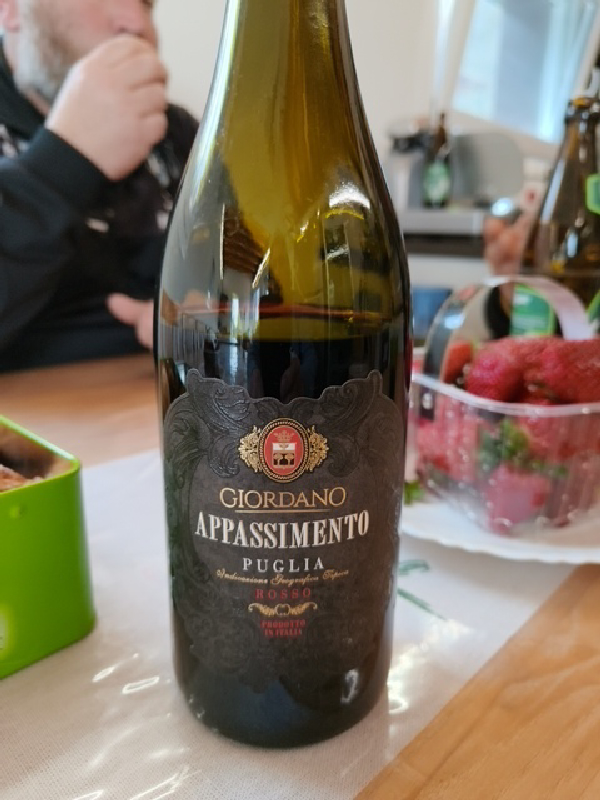 Appassimento Puglia Rosso - Image 1