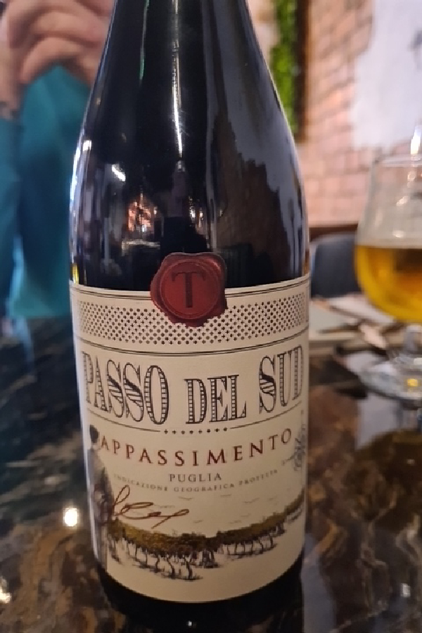 Passo del Sud Appassimento - Image 1