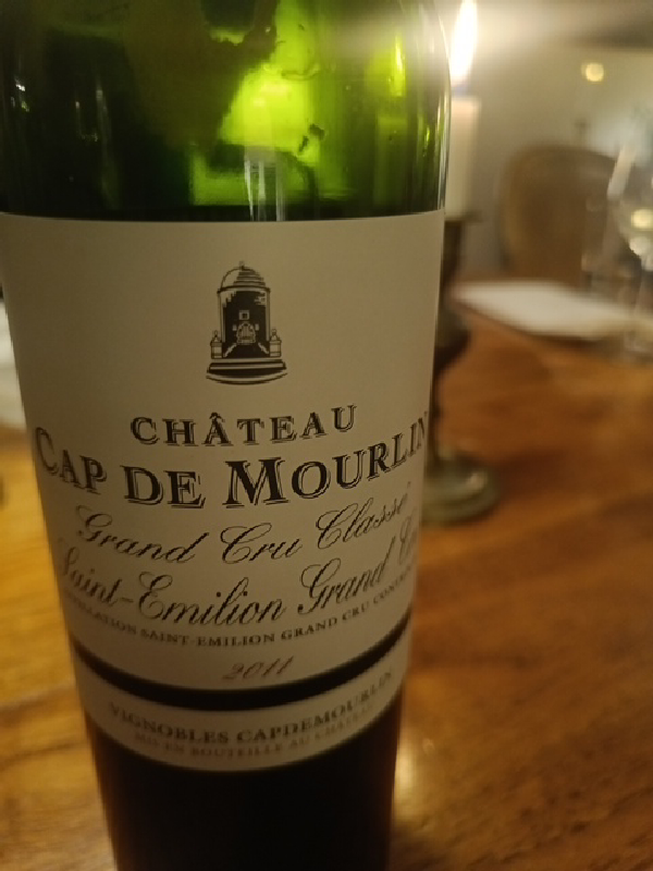 Château Cap de Mourlin - Image 1