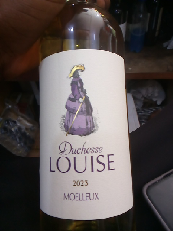 Duchesse Louise Moelleux - Image 1