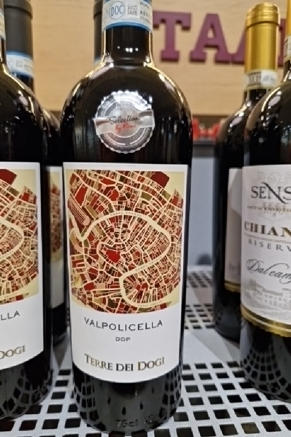 Terre dei Dogi Valpolicella DOP - Image 1