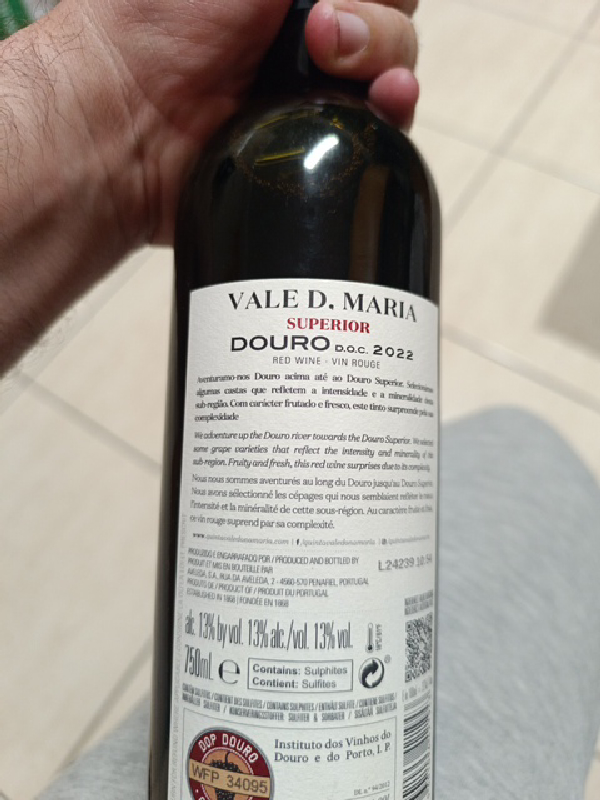 Vale D. Maria Superior Douro - Image 1