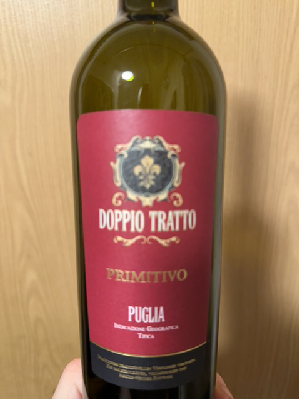 Doppio Tratto Primitivo - Image 1