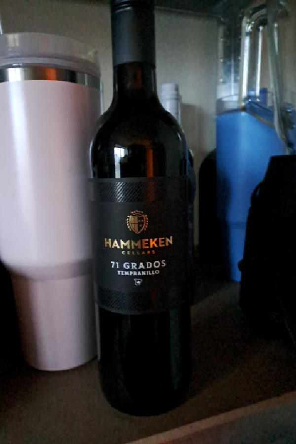 71 Grados Tempranillo - Image 1
