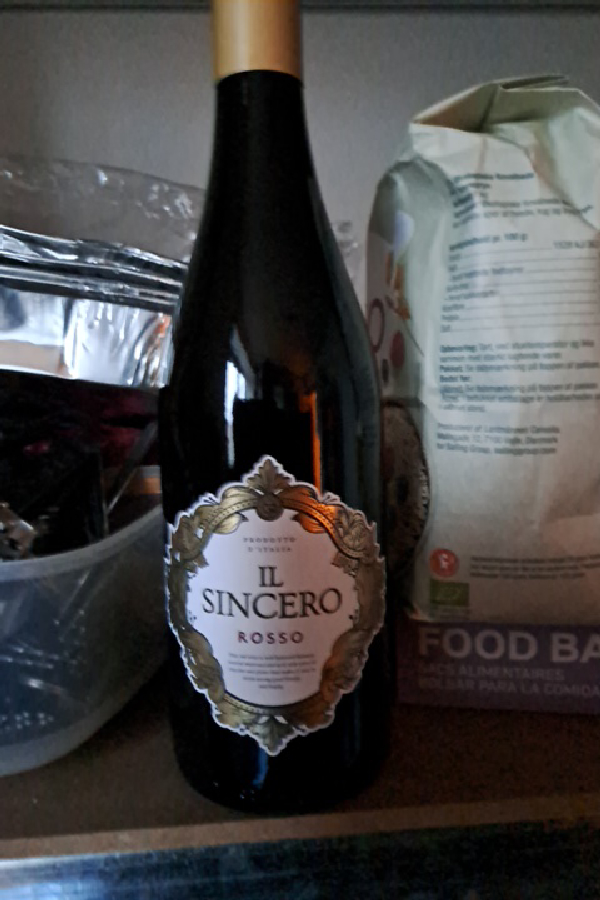 Il Sincero Rosso - Image 1