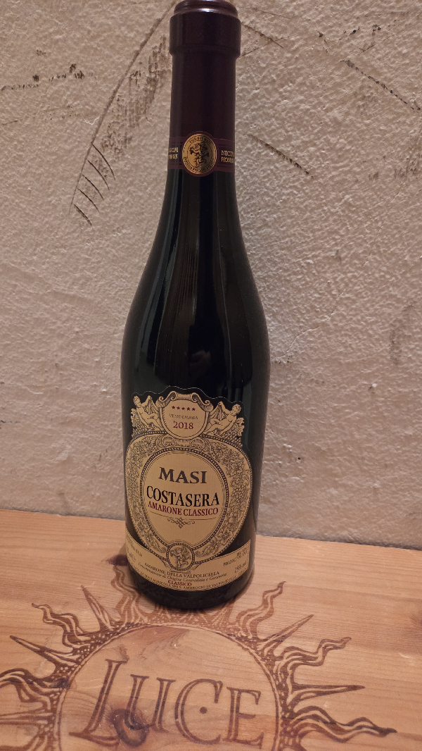 Masi Costasera Amarone Classico 2018 - Image 1