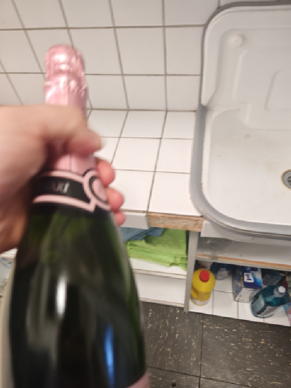 Mionetto Prestige Prosecco Rosé - Image 1