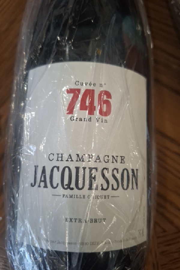 Cuvée n° 746 - Image 1