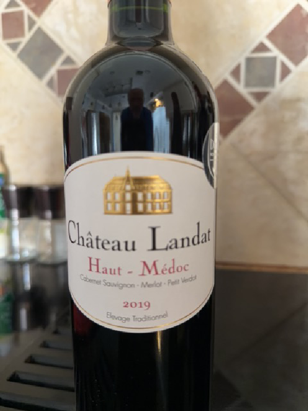 Château Landat Haut-Médoc - Image 1