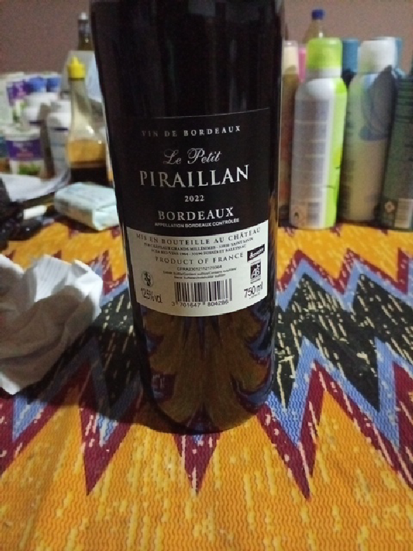 Le Petit Piraillan - Image 1