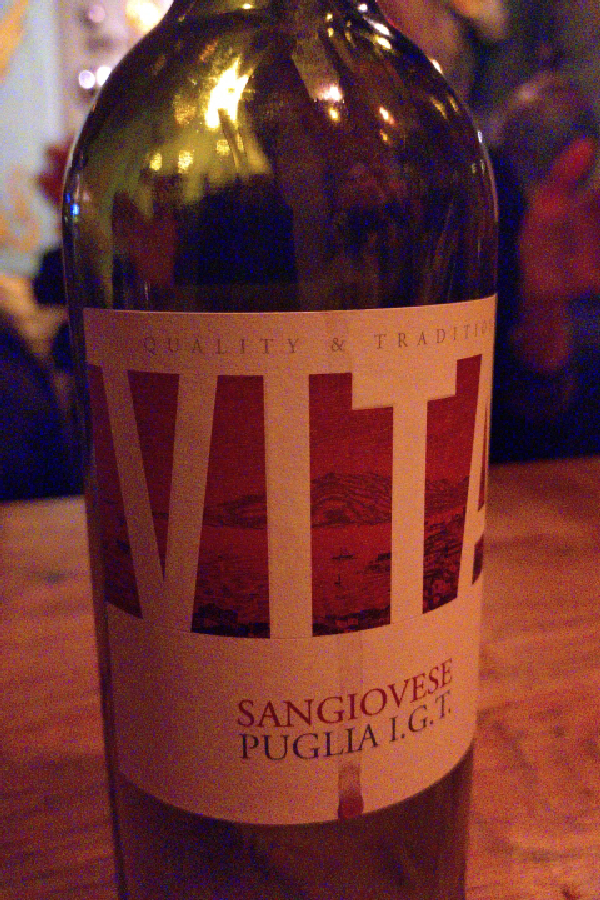 La Vita Sangiovese Puglia IGT - Image 1