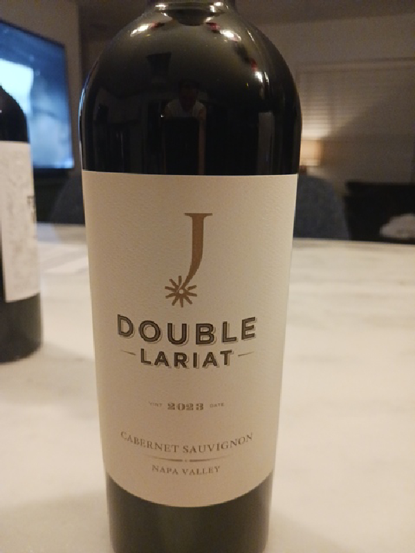 Double Lariat Cabernet Sauvignon - Image 1