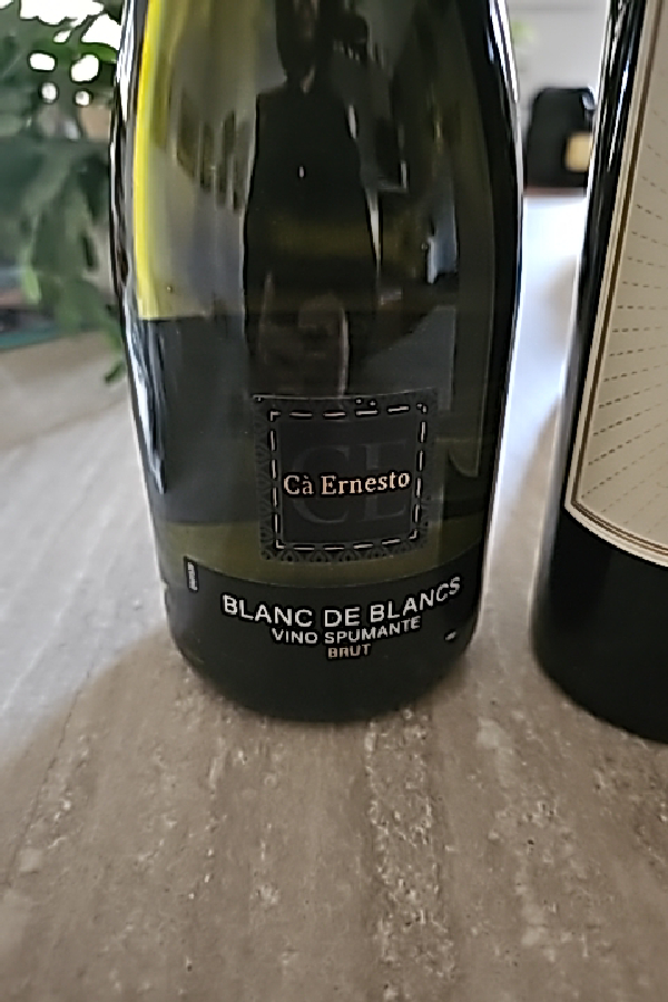 Blanc de Blancs Brut - Image 1