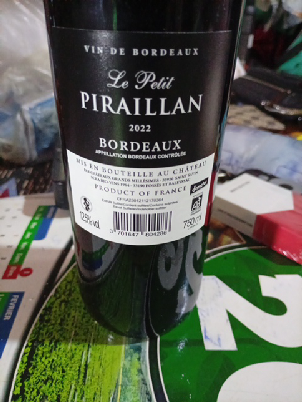 Le Petit Piraillan - Image 1