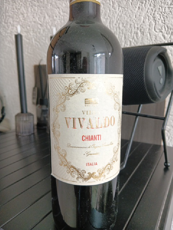 Villa Vivaldo Chianti - Image 1