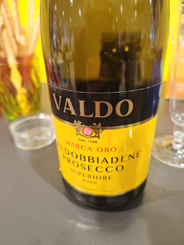 Marca Oro Valdobbiadene Prosecco Superiore DOCG - Image 1