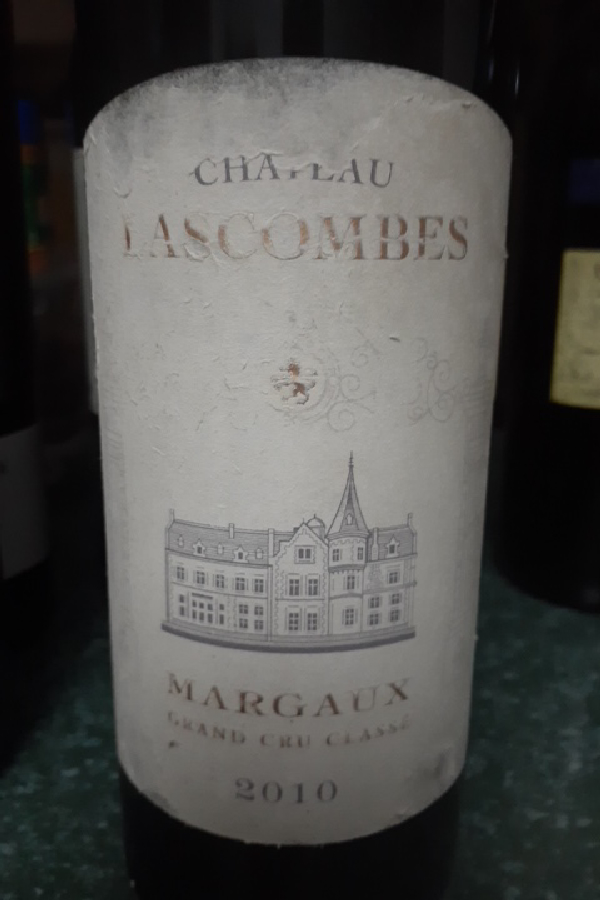 Château Lascombes 2010 - Image 1