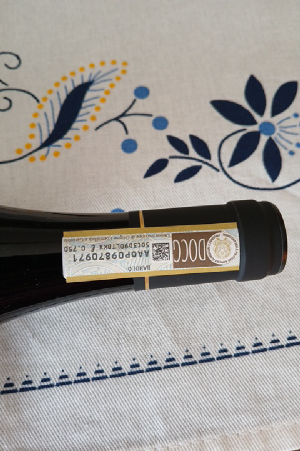 Barolo DOCG - Image 1