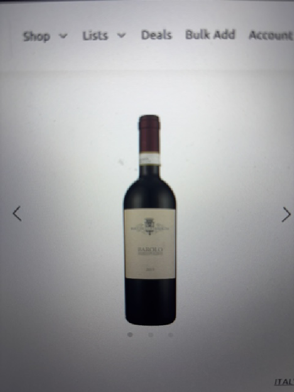 Barolo della Tradizione - Image 1