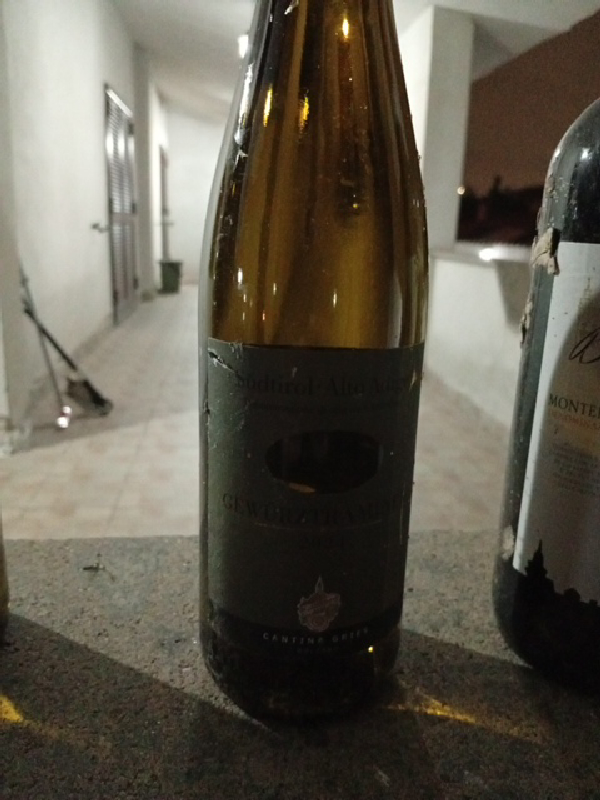 Gewürztraminer Südtirol - Alto Adige - Image 1