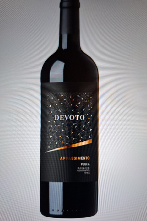Devoto Appassimento Puglia IGT - Image 1