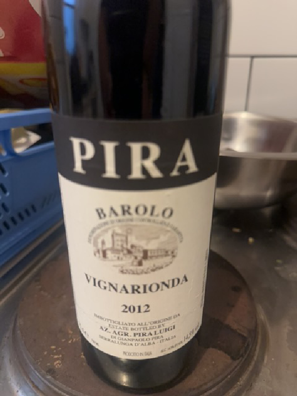 Barolo Vignarionda - Image 1