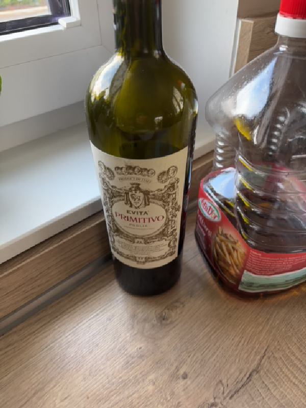 Evita Primitivo Puglia - Image 1